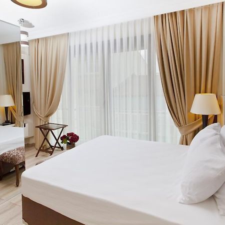 Evoda Residence Стамбул Экстерьер фото