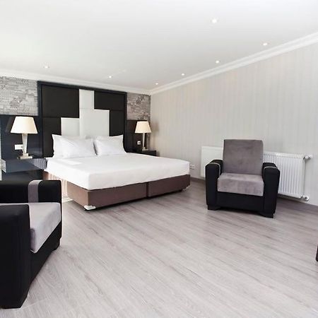 Evoda Residence Стамбул Экстерьер фото