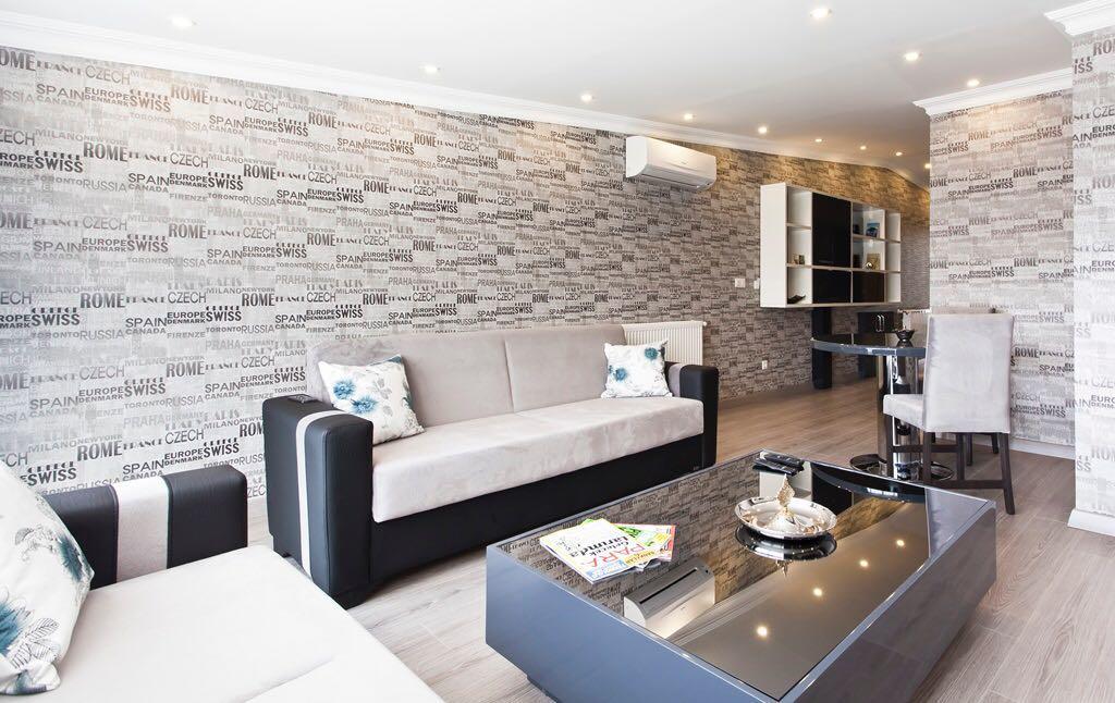 Evoda Residence Стамбул Экстерьер фото