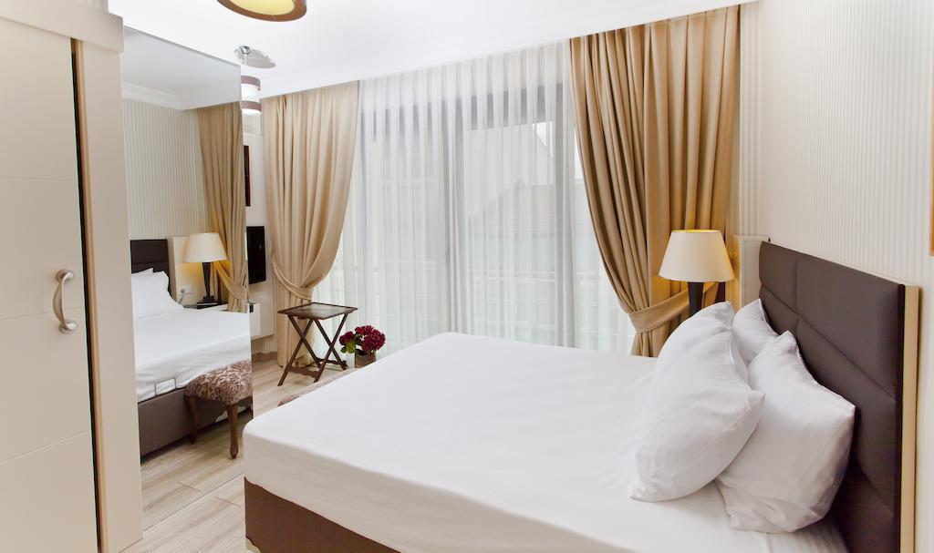 Evoda Residence Стамбул Экстерьер фото