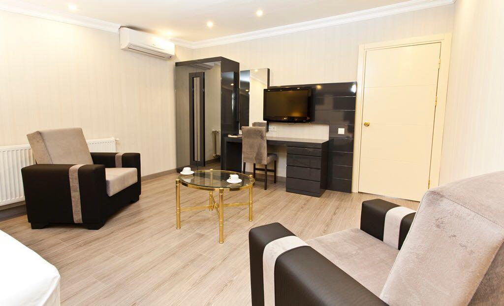 Evoda Residence Стамбул Экстерьер фото