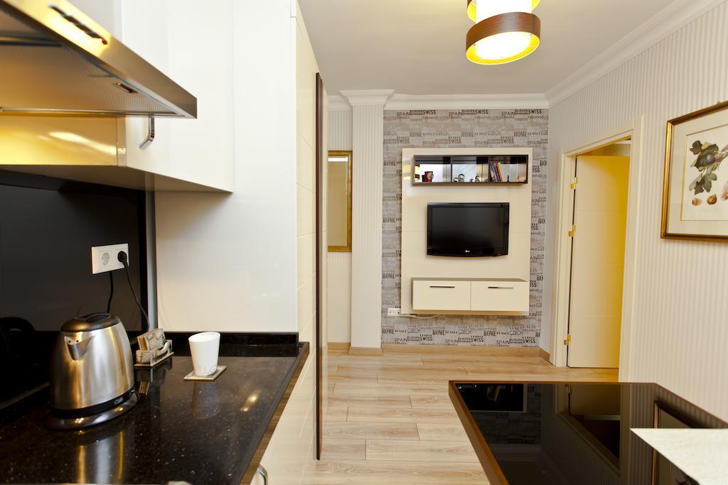 Evoda Residence Стамбул Экстерьер фото