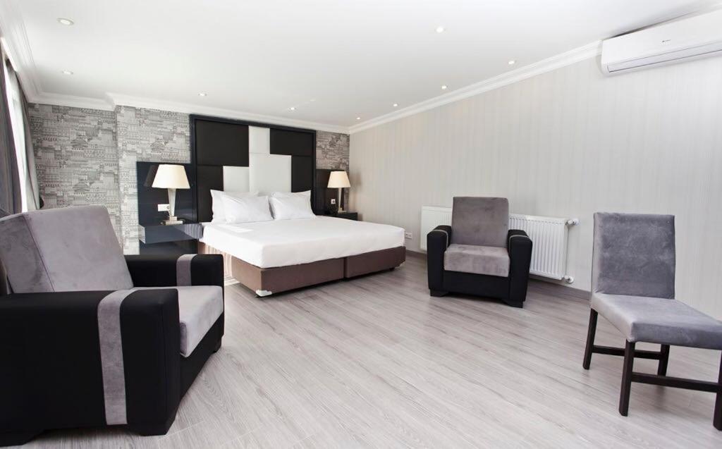 Evoda Residence Стамбул Экстерьер фото
