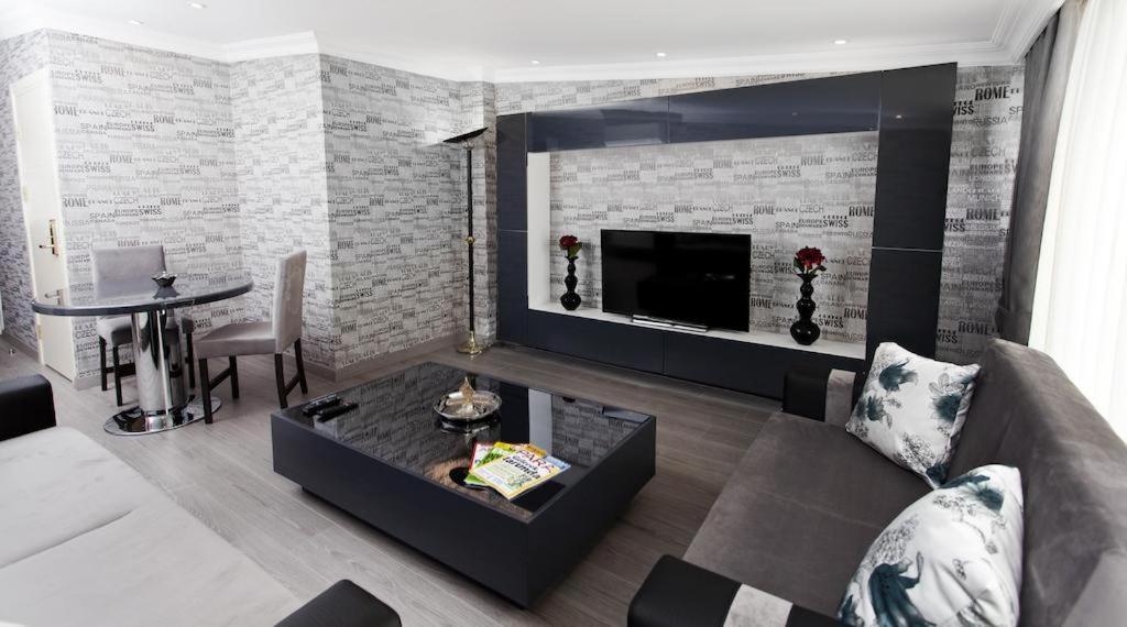 Evoda Residence Стамбул Экстерьер фото