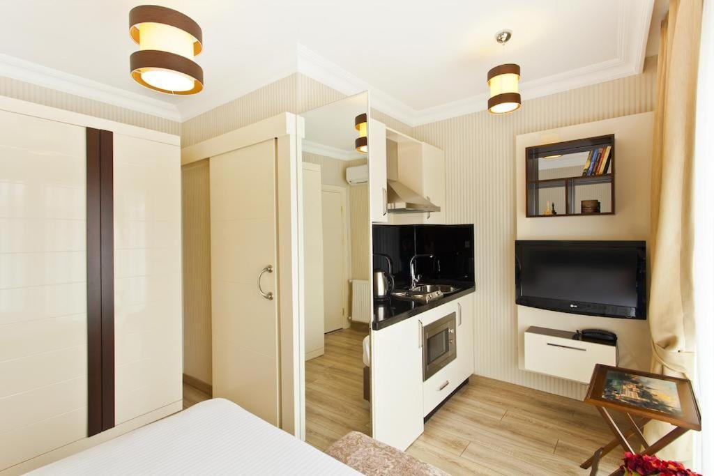 Evoda Residence Стамбул Экстерьер фото