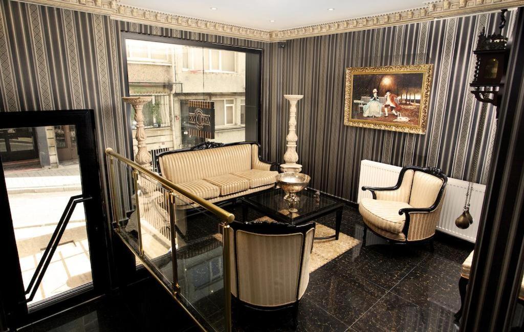 Evoda Residence Стамбул Экстерьер фото